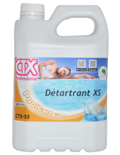Détartrant Polyester - 5 L CTX-53