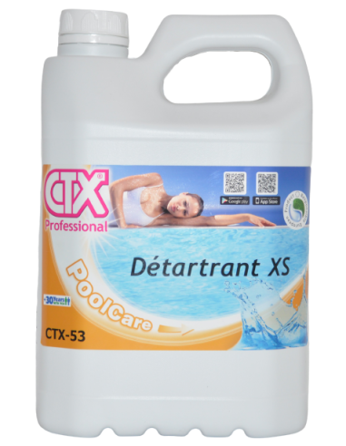 Détartrant Polyester - 5 L CTX-53