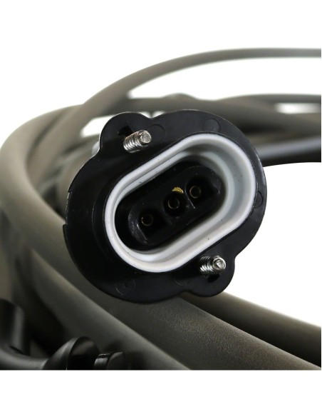 18 m complete draaibare drijvende kabel voor 4WD
