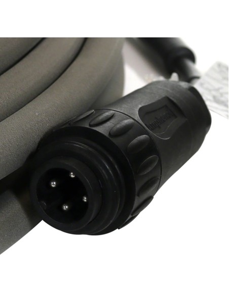 18 m complete draaibare drijvende kabel voor 4WD