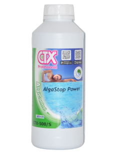 AlgaStop Power - 1 L CTX-501: Concentré
