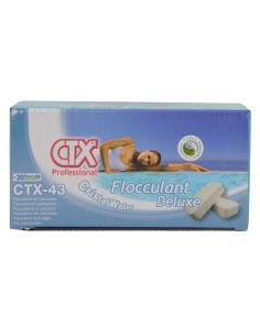 Floculant Smart Cartouches - 8 X 125 g CTX-43