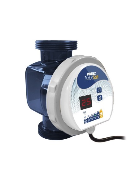 Poolex Turbo Salt 100 zoutelektrolyse - 2 g/u -
