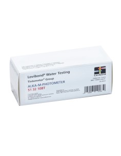 Pastilles réactifs Alcalinité- 100 pastilles (