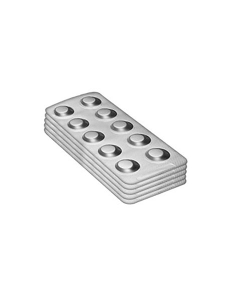 DPD1 reagensnavullingen - 50 tabletten (voor Poollab 2.0)