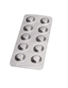 DPD3 reagensnavullingen - 50 tabletten (voor Poollab 2.0)