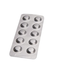 Recharges réactifs Phenol pH - 50 pastilles (pour Poollab 2.0)