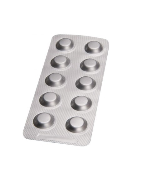 Phenol pH-reagensnavullingen - 50 tabletten (voor Poollab 2.0)