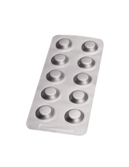 Recharges réactifs Acide Cyanurique - 50 pastilles (pour Poollab 2.0)