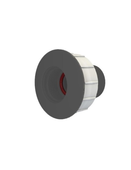 Buse d’installation complète (Béton - Coque) -