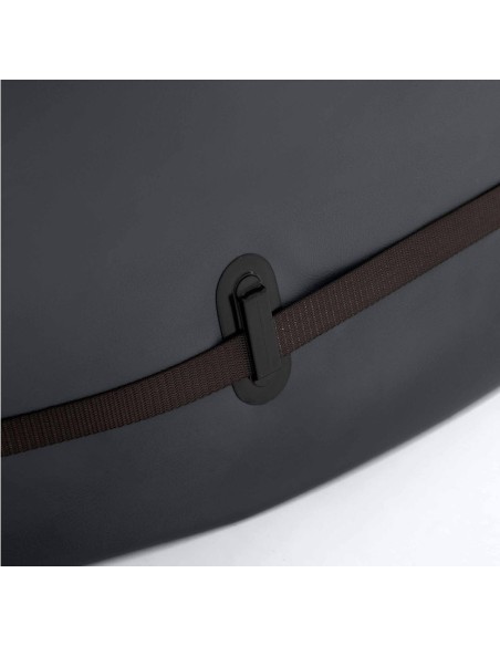 Couverture thermique Spa rond 6P ( couverture + couvercle)