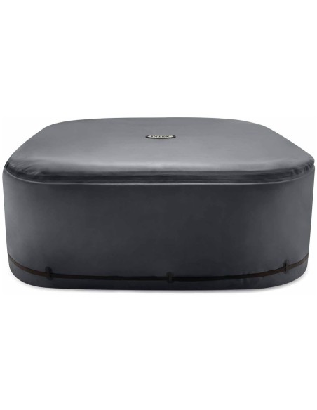 Couverture thermique Pure Spa carré 6P ( couverture + couvercle)