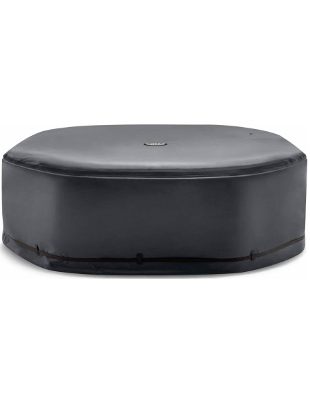 Couverture thermique Spa Octogonal 4P ( couverture + couvercle)