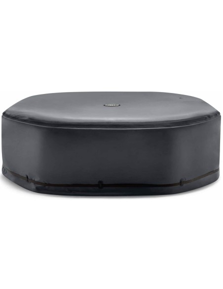 6P achthoekige thermische spa-afdekking - intex