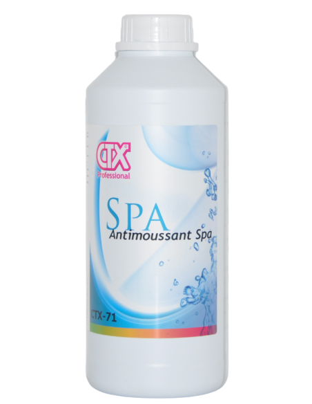 Anti-Moussant SPA - 1 L CTX-71