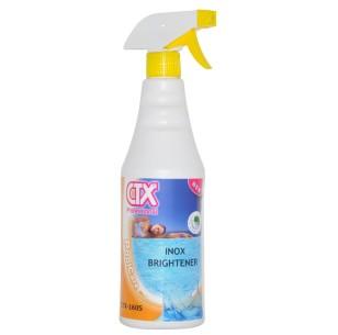 Reinigingsmiddel voor Inox - 750 ml CTX-1605