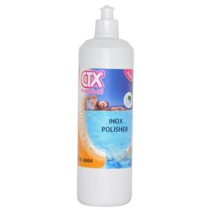 Reinigingsmiddel voor Inox (Polijst) - 750 ml CTX-1604
