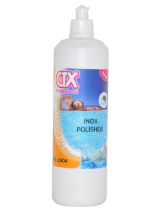 Reinigingsmiddel voor Inox (Polijst) - 750 ml CTX-1604