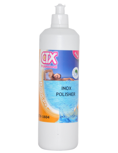 Reinigingsmiddel voor Inox (Polijst) - 750 ml CTX-1604