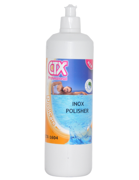 Nettoyant inox polisseur - 750 ml CTX-1604
