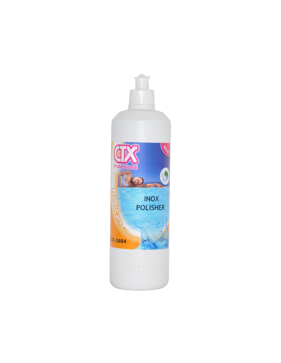 Nettoyant inox polisseur - 750 ml CTX-1604 - CTX