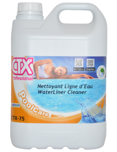 Netaireau - Nettoyant Ligne d'eau - 5 L CTX-75