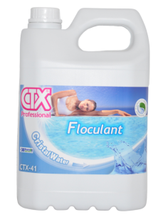Floculant Liquide - 5 L CTX-41