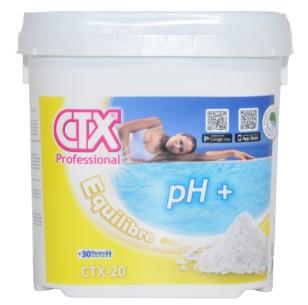 pH Plus Granulaat - 5 Kg CTX-20