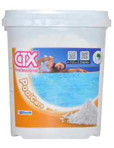Chloor protect - 4,5 Kg CTX-400