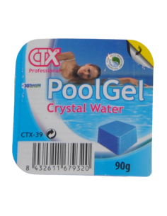 Poolgel Floculant cube - 90 g CTX-39