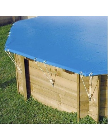 Ubbink winterkleed - diameter 355x505cm - Ubbink