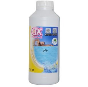 PH - liquide (Concentration 15%) - 1 L CTX-15