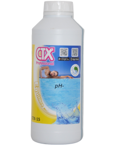 PH - liquide (Concentration 15%) - 1 L CTX-15