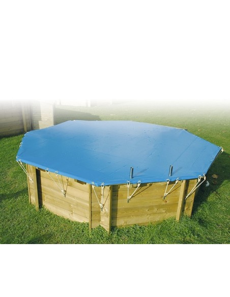Ubbink winterkleed - diameter 500x800cm - Ubbink
