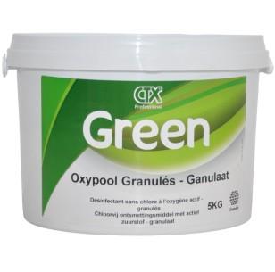 Oxypool Granulaat (Actieve zuurstof) - 5 Kg CTX-100
