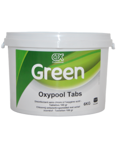 Oxypool Tabs (Oxygène actif) - 6 Kg CTX-100