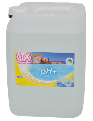 pH + liquide 20 L CTX-25