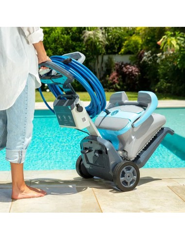 Zwembadrobot Dolphin Zenit 20 zonder Caddy -