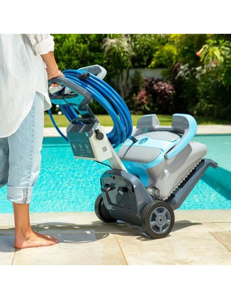 Robot piscine Dolphin Zenit 20 sans charriot