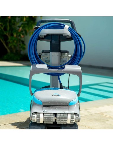 Robot piscine Dolphin Zenit 20 sans charriot
