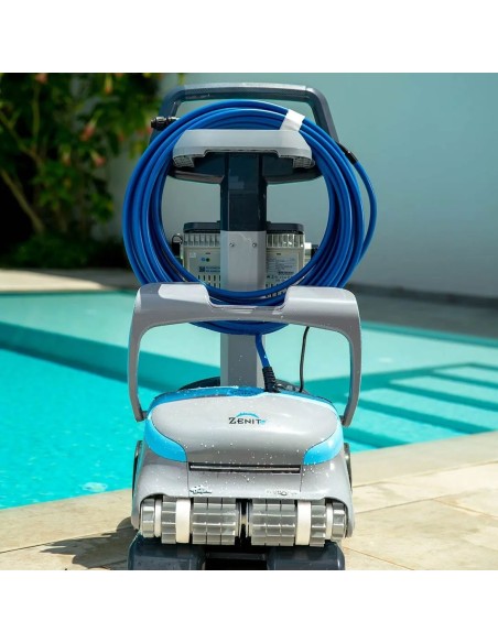 Zwembadrobot Dolphin Zenit 20 zonder Caddy -