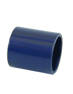 PVC Sok te lijmen Ø50 mm