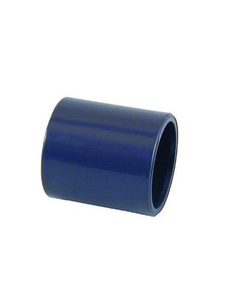 PVC Sok te lijmen Ø50 mm