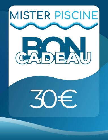 Cadeaubon 30€ - 