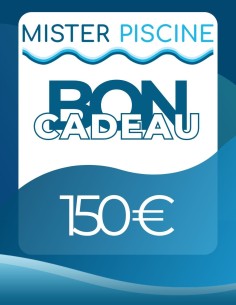Cadeaubon 150€ - 