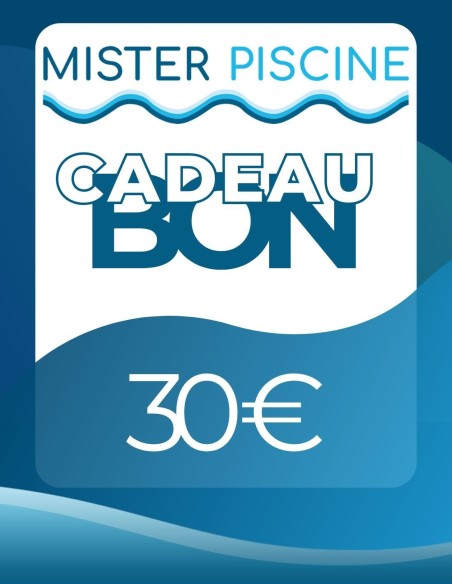 Cadeaubon 30€ - 