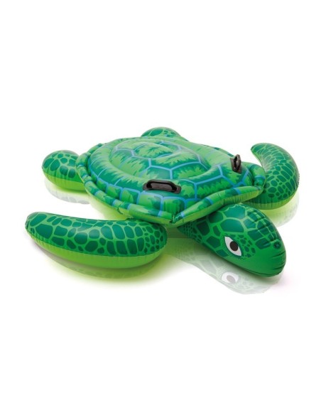 Tortue gonflable