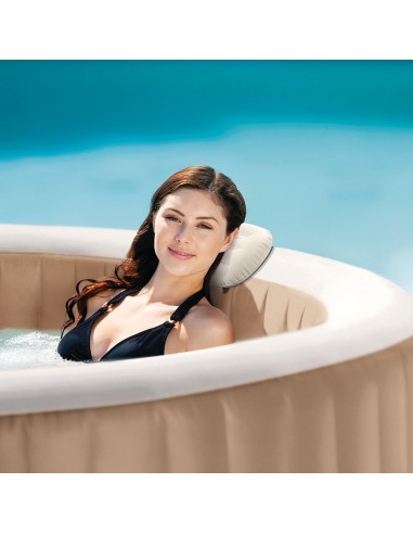 Appui-tête gonflable PureSpa