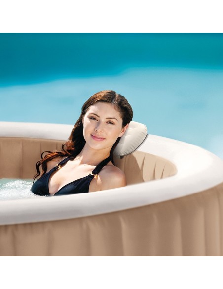 Appui-tête gonflable PureSpa