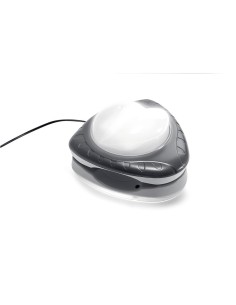 Magnetische LED-zwembadspot - intex